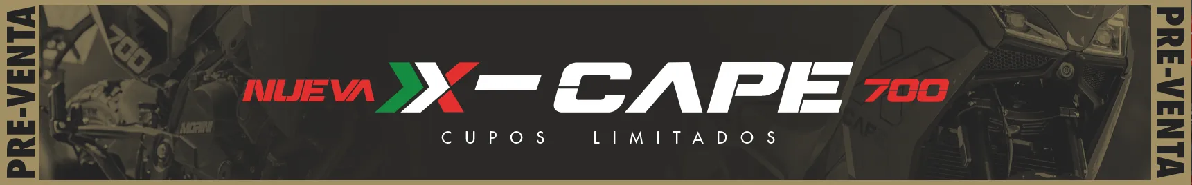 banner_PRE-VENTA_XCAPE700